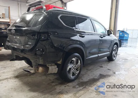 2023 Hyundai Santa Fe Sel from USA, damaged, VIN 5NMS2DAJ4PH657458